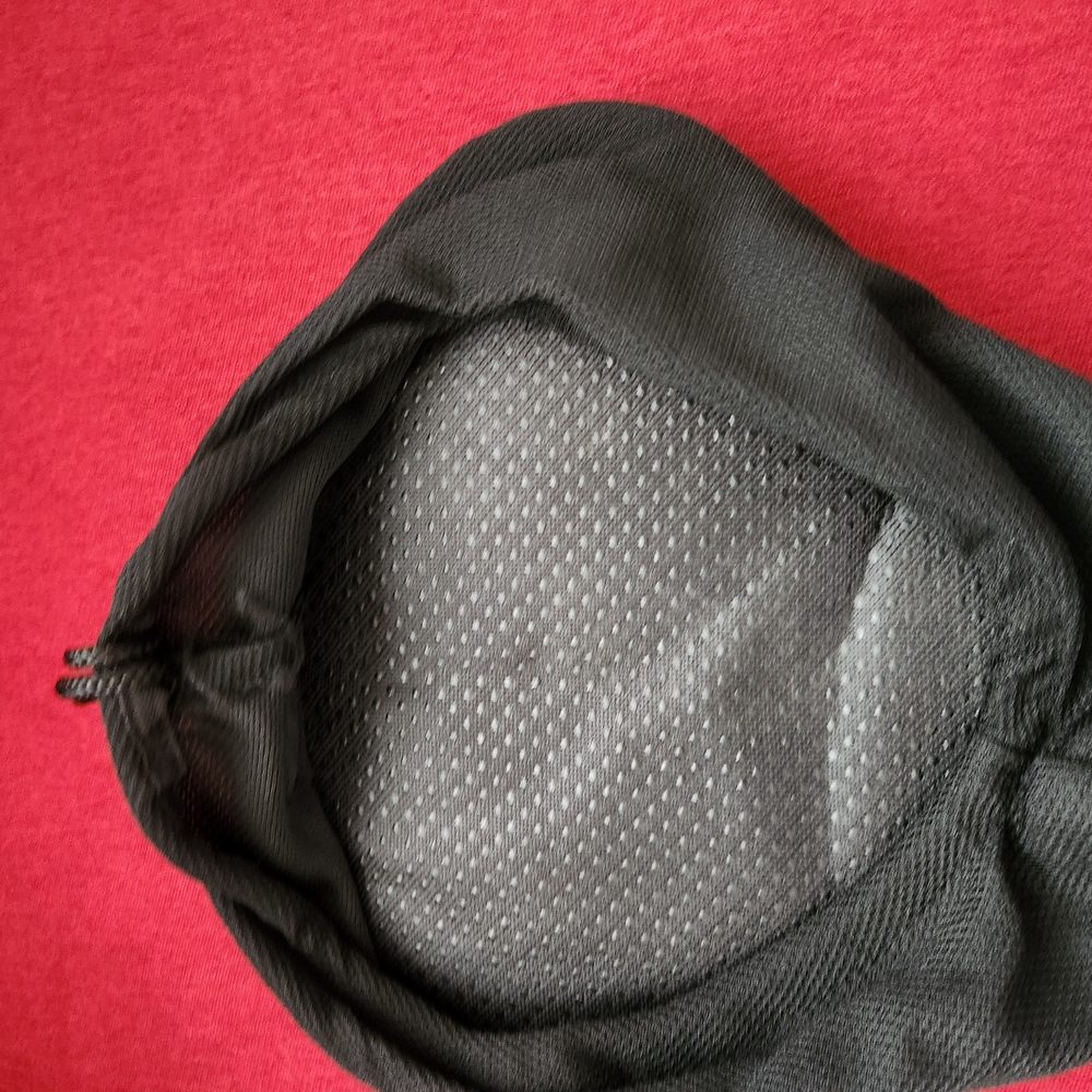Black Bicycle Seat Cushion - Picture 2 of 4